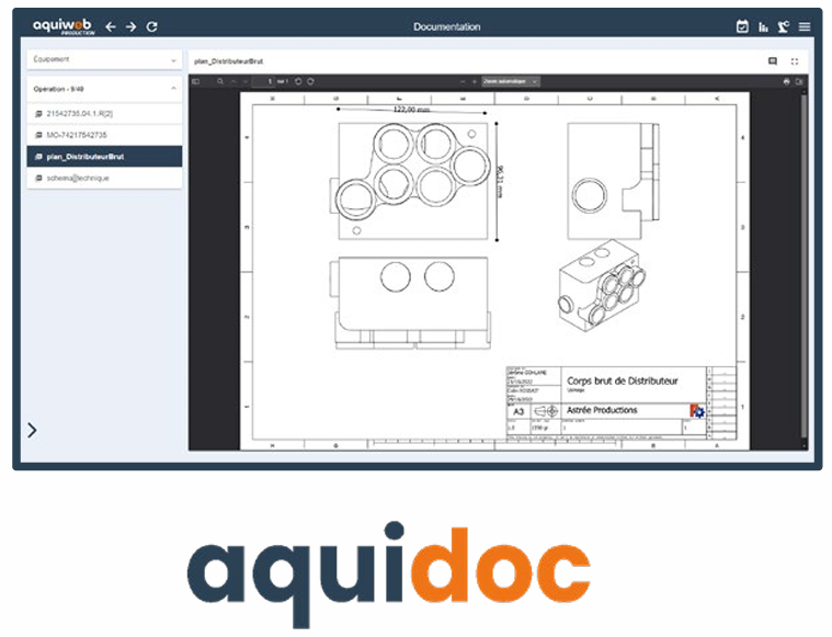 Aquidoc - Gestion Électronique de Documents